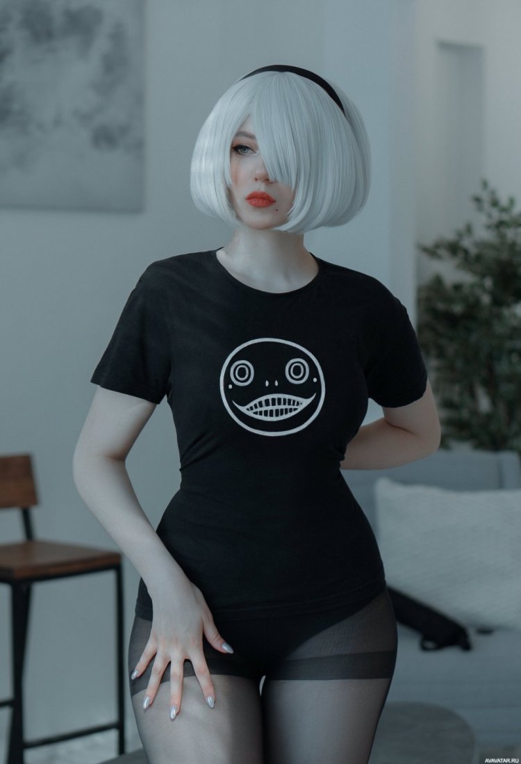 Alina Becker Cosplay