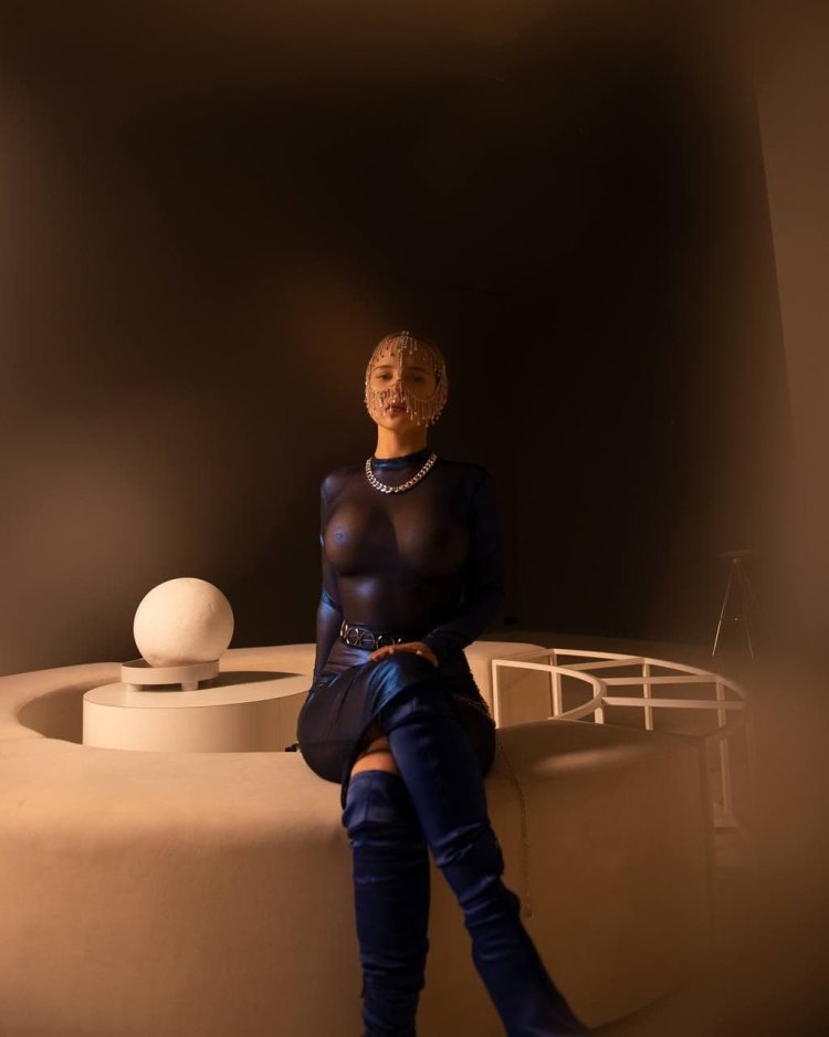 Katya Kuzmicheva Lynx