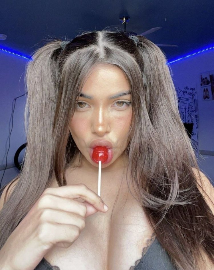 Alina Rose Russian Ful