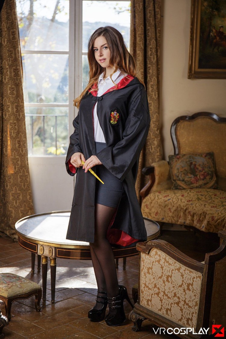 Stella Cosplay Cosplay Hermione