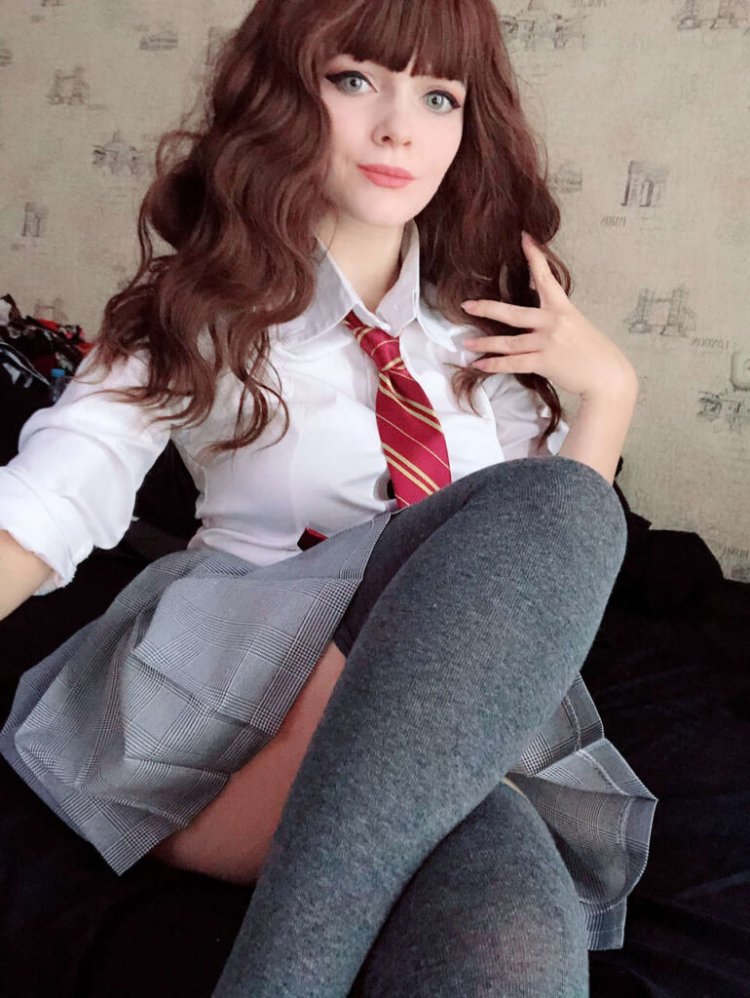 Irina Sabetskaya Hermione