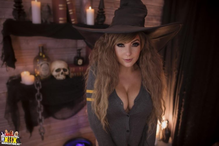 Jessica nigri witch