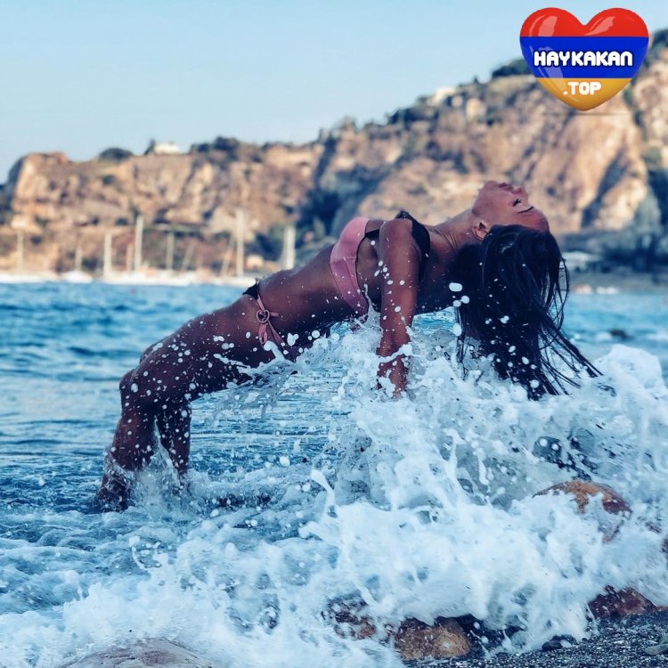 Nazeni Ovannisyan hot