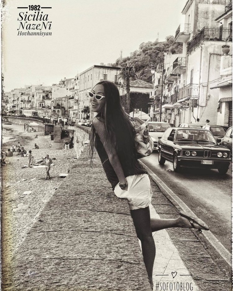 Nazeni Ovannyan priest