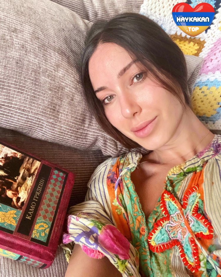 Nazeni Ovannyan 2022