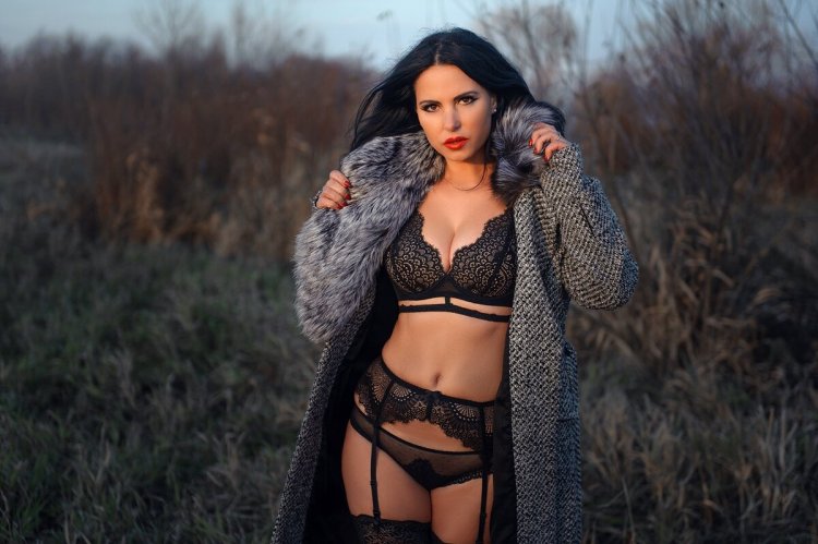 Angelica Marinchenko Model 21+