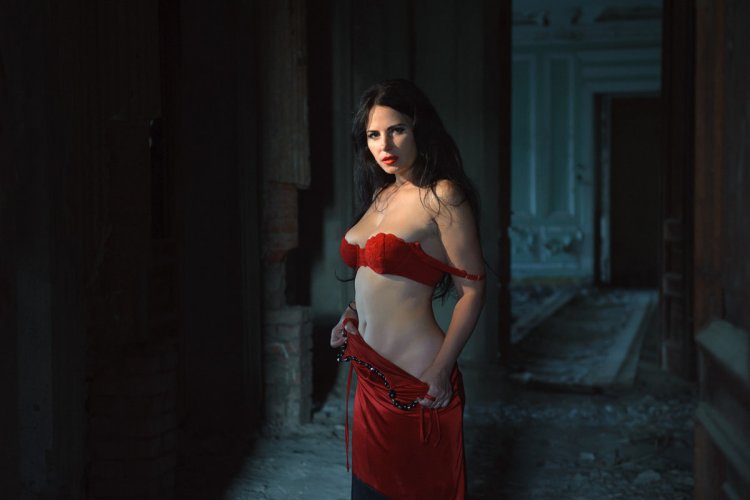 Angelica Marinchenko