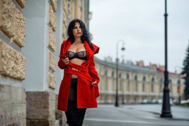 Marinchenko Angelica Vitalievna