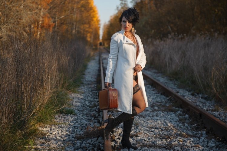 Angelica Marinchenko Pop