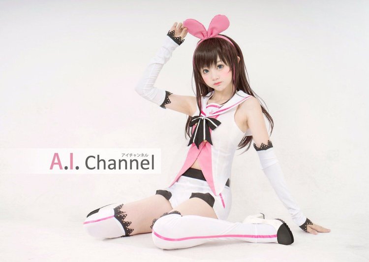 Xiao Rou Seeu Cosplay