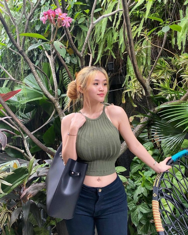 Anastasyakh khosasisih hot