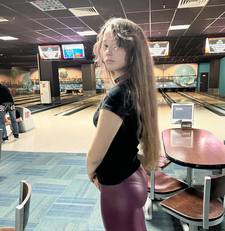 Anfisa Siberia Angel