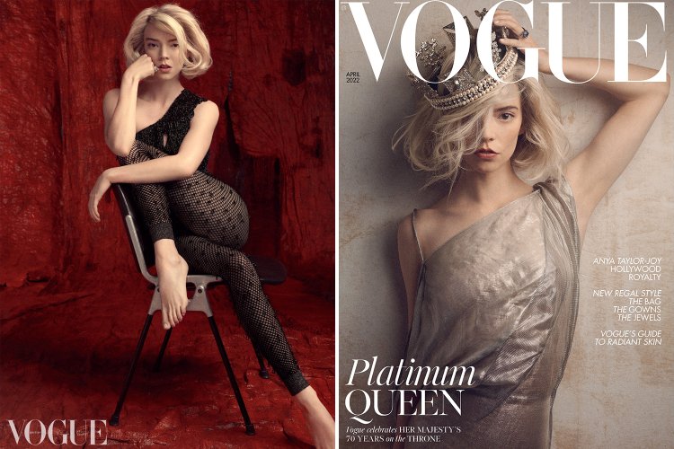 Anya Taylor-Joy 2022