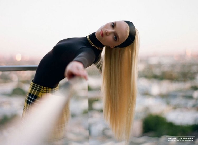 Anya Taylor Joy New York Times