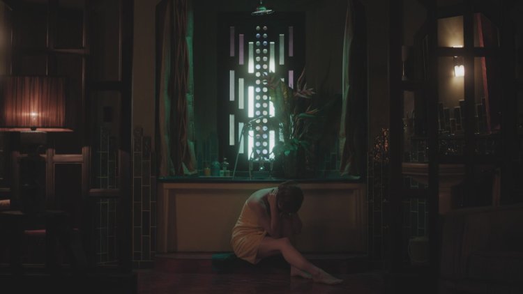 Anya Taylor-Joy Dangerous Element