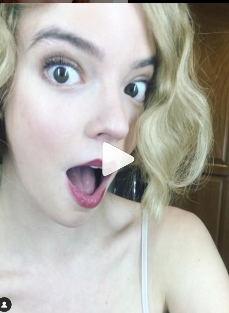 Anna Taylor Joy Ryzha