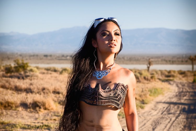 Tina Guo photo