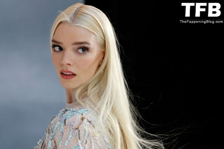 Taylor Joy Varangian