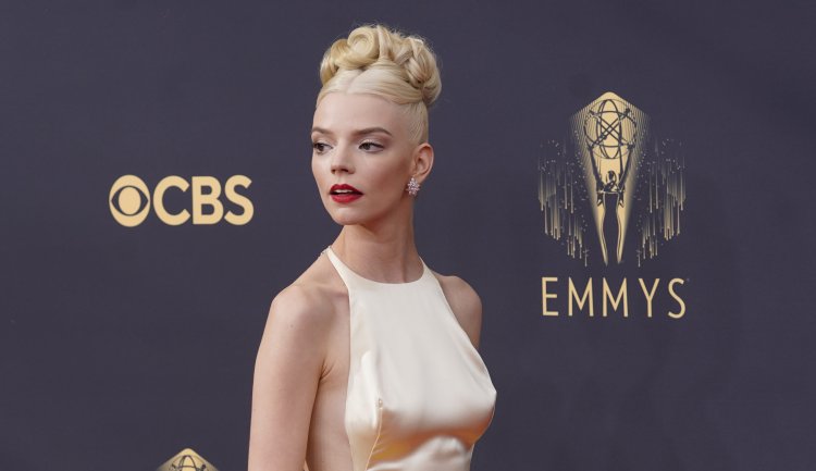 Anya Taylor-Joy Emmy 2019