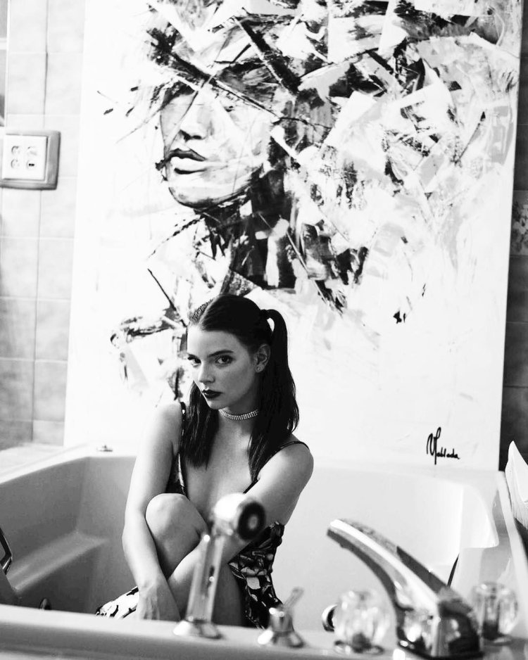 Anya Taylor-Joy Gina Gray