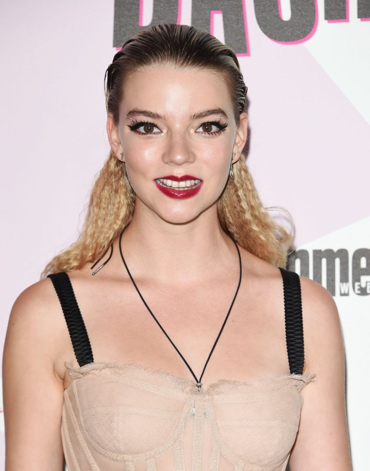 Anya Taylor-Joe Growth