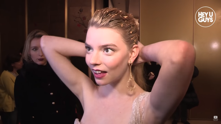 Anna Taylor Joy 2019