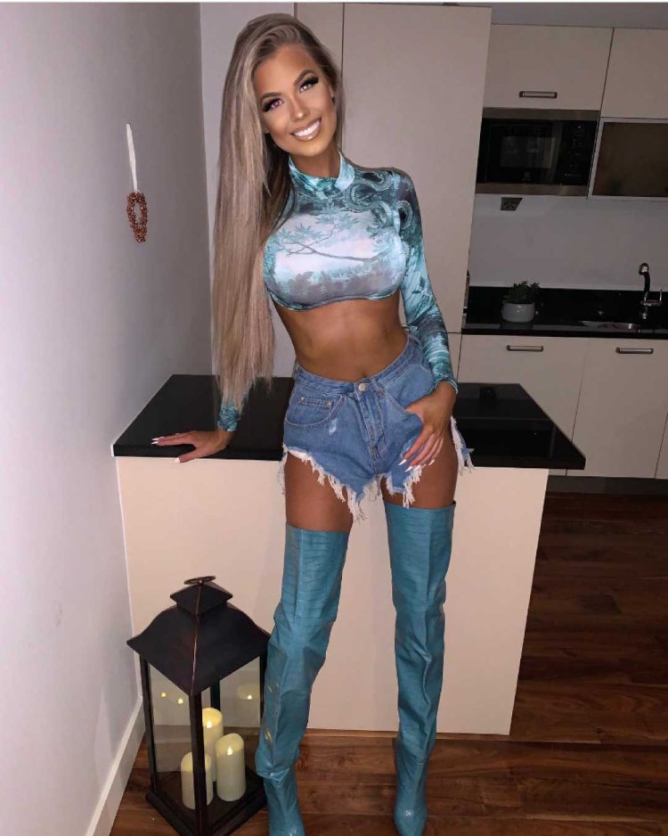 Sylvia Vasilevskaya is hot