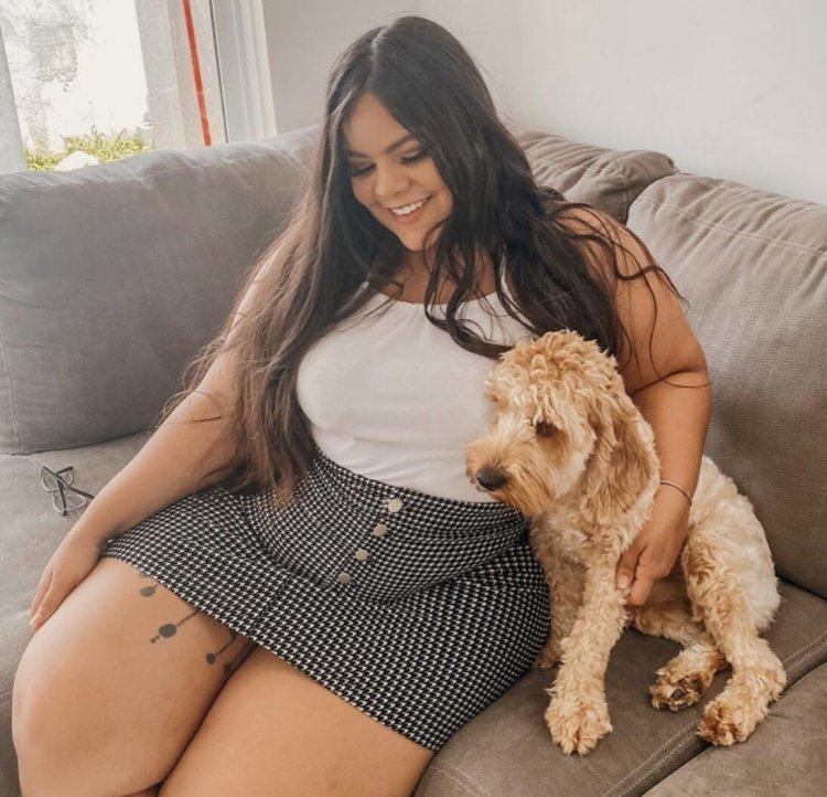 Gracie Bon plus saz model