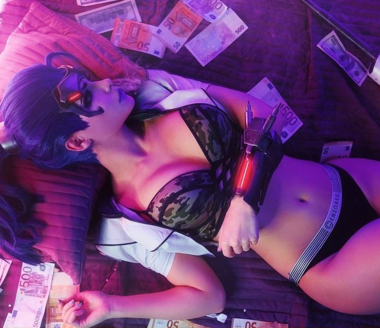 Zhanna * Jannet Incosplay * Rudakova