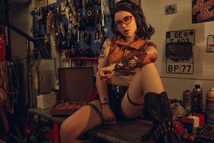 Devil May Cry 5 Niko Goldstein