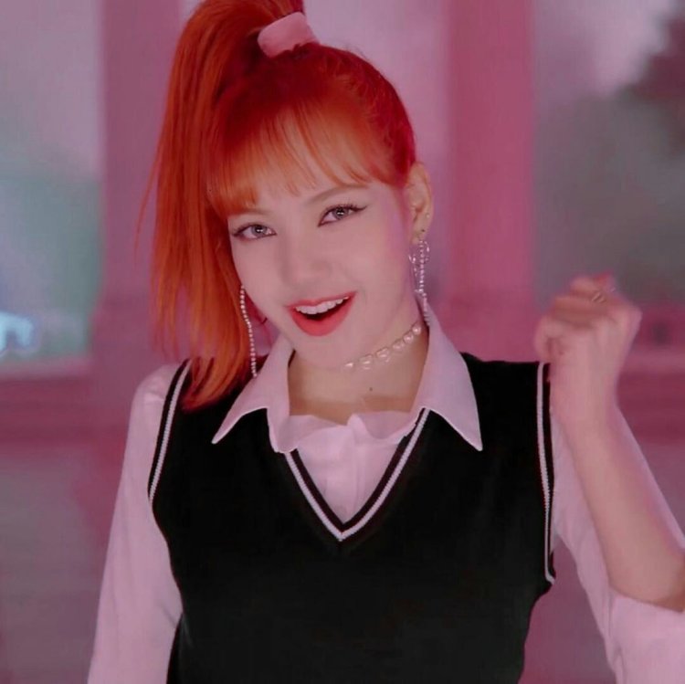 Lalisa Blackpink