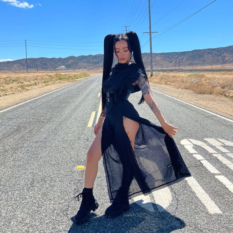 Bella Poarch Photoshoot