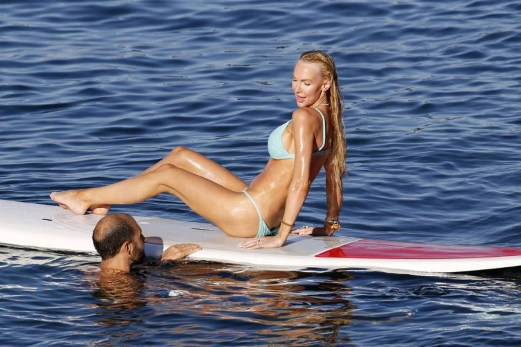 Christine quinn model