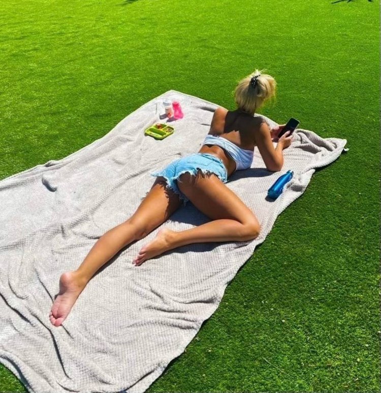 Christine McGuinness Calves