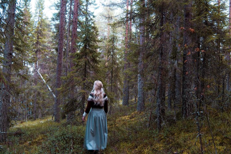 Jonna Jinton Biography