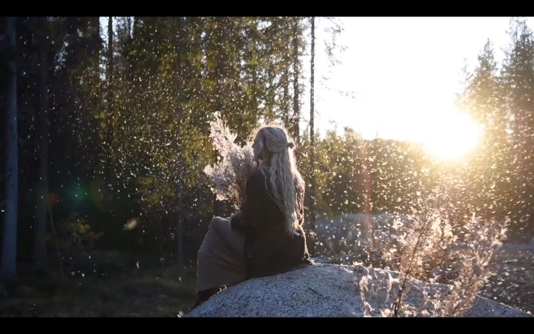 Jonna Jinton Hot barefoot