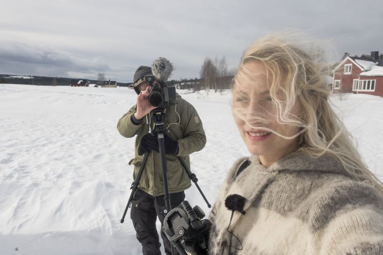 Johnna Jinton Camera