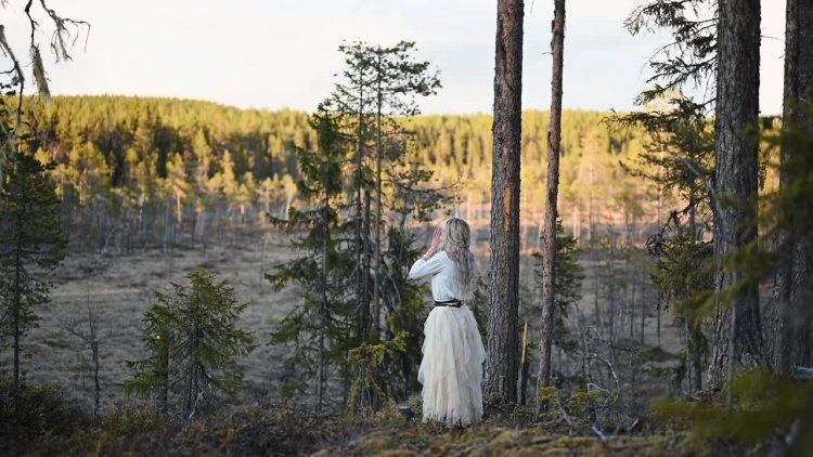 Jonna jinton mystical sounds of ice