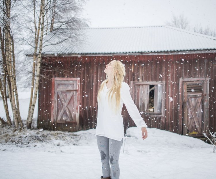 John Jinton Sweden children