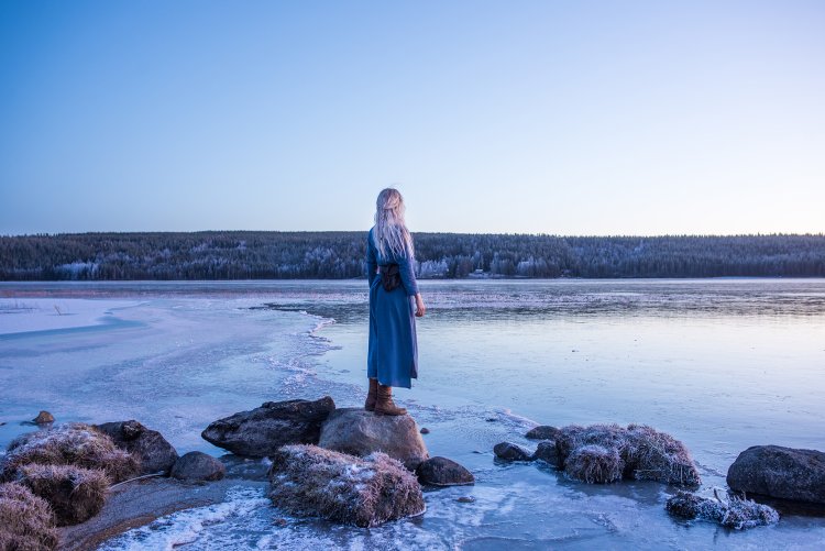 Joanna Jinton Sweden Picture