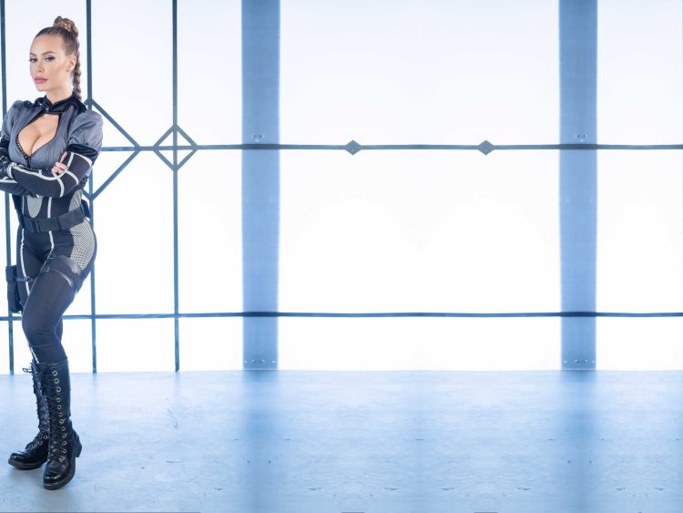 Scarlet Nicole actress