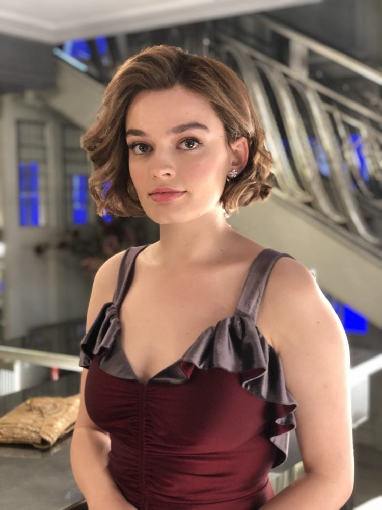 Emily Emma McCay film 2022