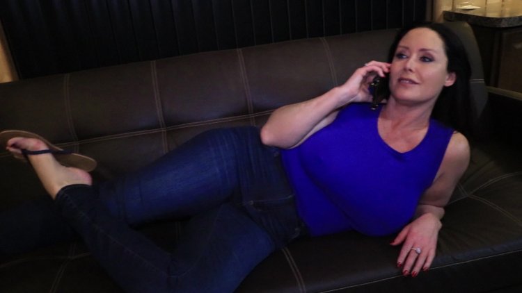 Mummified Christina Carter