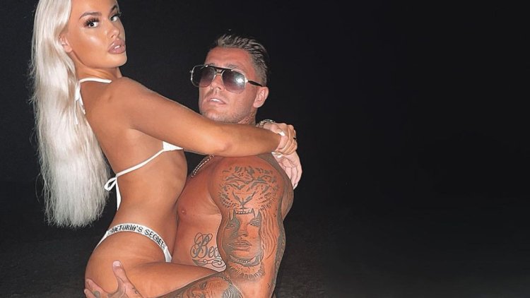 Jessica Smith Stephen Bear