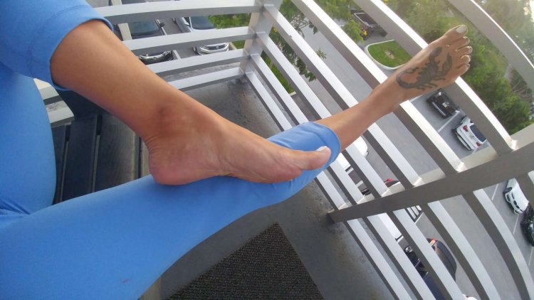 Goddess Brianna drain