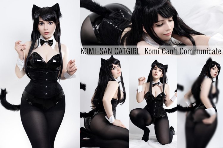 Mirikashi Cosplay Komi