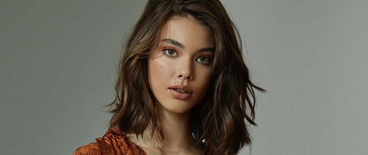 Model Grace Laney Grace 2021