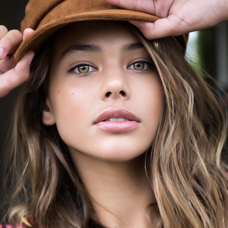 Model Laney Grace now