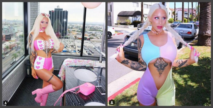 Alicia amira to plastic