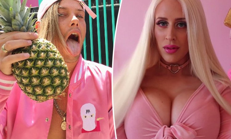 Alicia amira to plastic